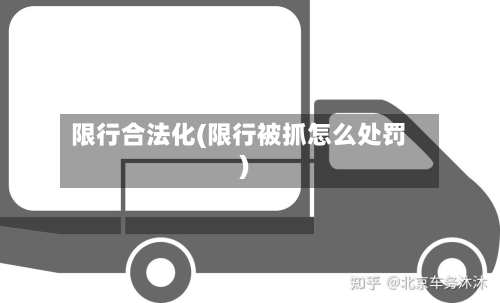 限行合法化(限行被抓怎么处罚)