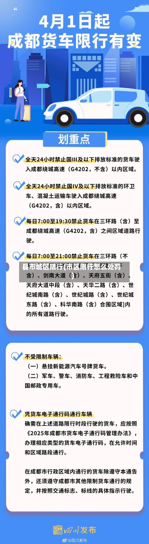 县市城区限行(市区限行怎么处罚)-第2张图片