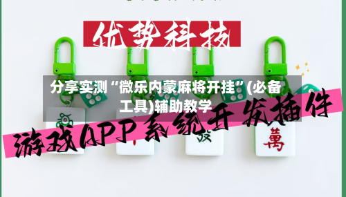 分享实测“微乐内蒙麻将开挂	”(必备工具)辅助教学-第2张图片