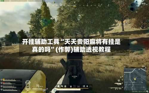 开挂辅助工具“天天贵阳麻将有挂是真的吗”(作弊)辅助透视教程-第3张图片