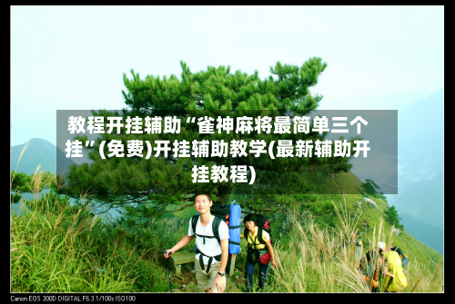 教程开挂辅助“雀神麻将最简单三个挂”(免费)开挂辅助教学(最新辅助开挂教程)