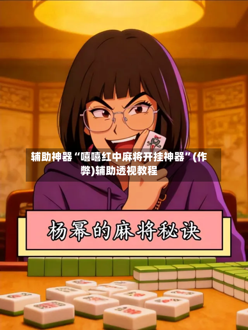 辅助神器“嘻嘻红中麻将开挂神器”(作弊)辅助透视教程-第3张图片
