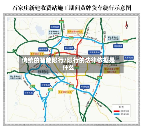 传统的智能限行/限行的法律依据是什么-第2张图片