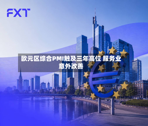 欧元区综合PMI触及三年高位 服务业意外改善-第3张图片