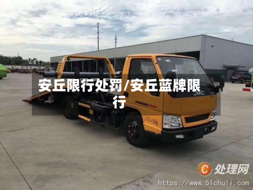 安丘限行处罚/安丘蓝牌限行