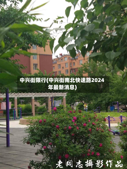 中兴街限行(中兴街南北快速路2024年最新消息)-第2张图片