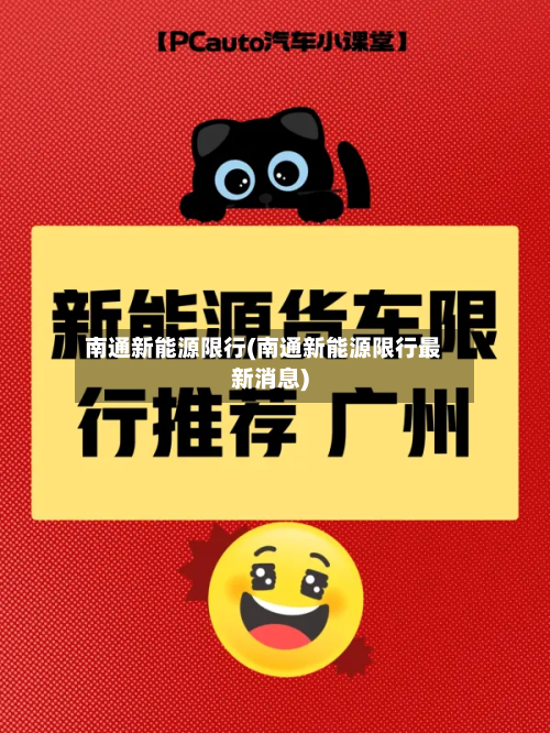 南通新能源限行(南通新能源限行最新消息)-第2张图片