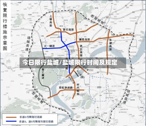 今日限行盐城/盐城限行时间及规定-第2张图片