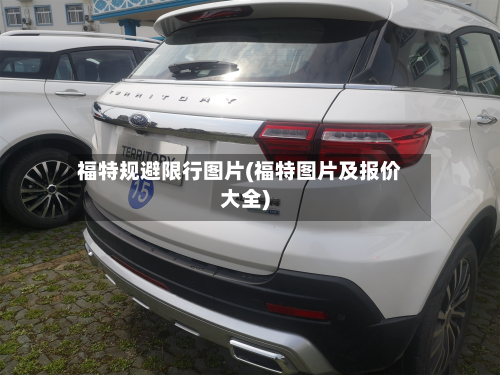 福特规避限行图片(福特图片及报价大全)-第3张图片