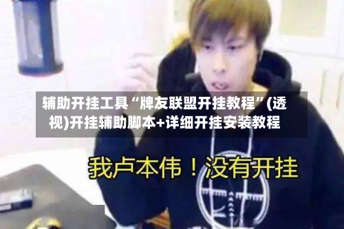 辅助开挂工具“牌友联盟开挂教程	”(透视)开挂辅助脚本+详细开挂安装教程-第2张图片