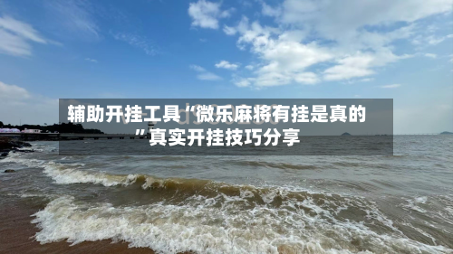 辅助开挂工具“微乐麻将有挂是真的”真实开挂技巧分享