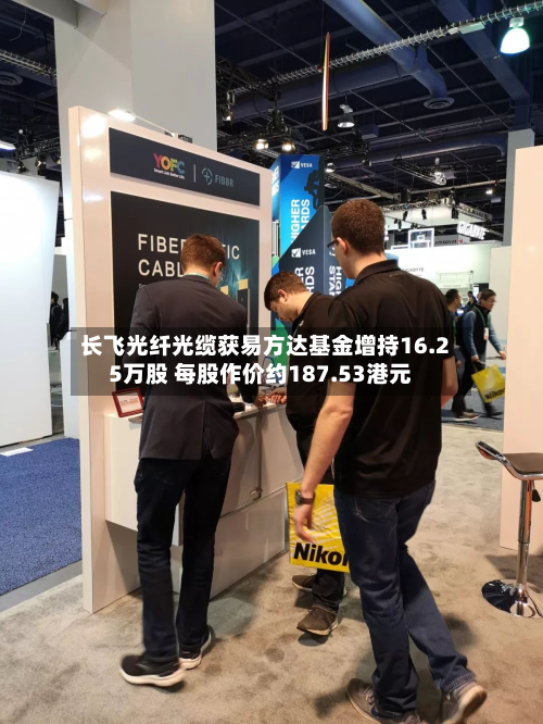长飞光纤光缆获易方达基金增持16.25万股 每股作价约187.53港元-第1张图片