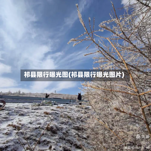 祁县限行曝光图(祁县限行曝光图片)-第3张图片