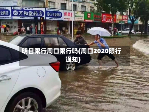明日限行周口限行吗(周口2020限行通知)