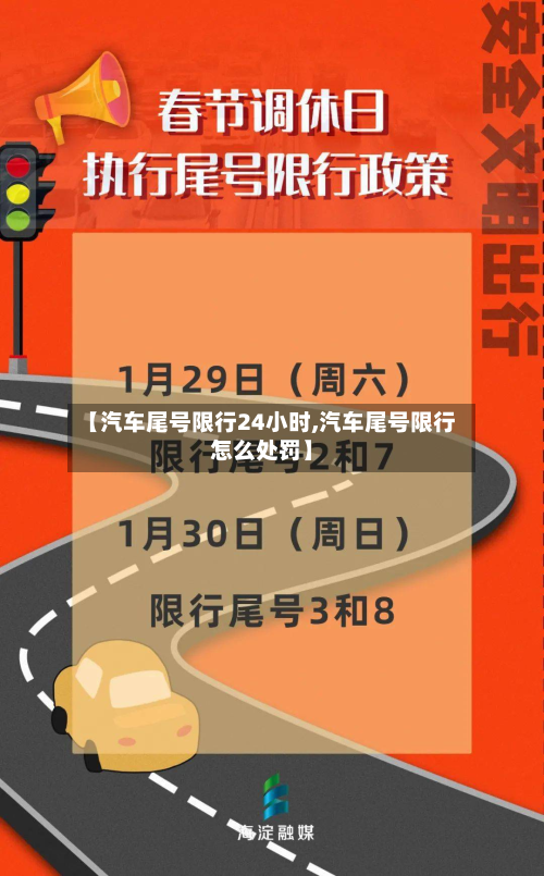 【汽车尾号限行24小时,汽车尾号限行怎么处罚】-第2张图片