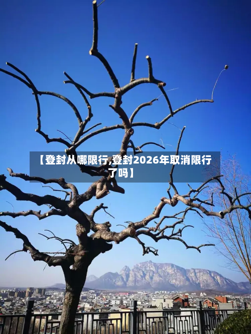 【登封从哪限行,登封2026年取消限行了吗】