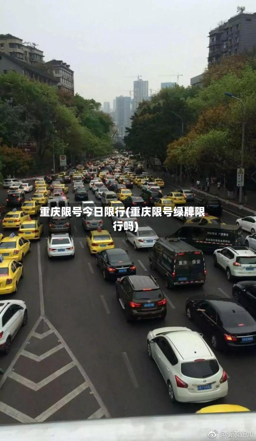 重庆限号今日限行(重庆限号绿牌限行吗)-第3张图片