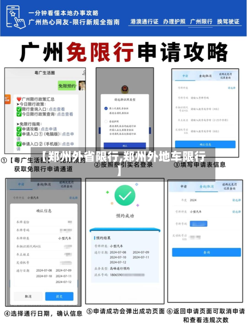 【郑州外省限行,郑州外地车限行】-第2张图片