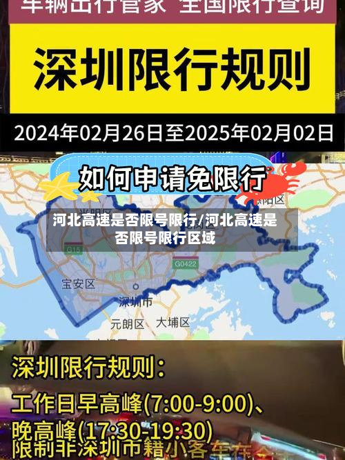 河北高速是否限号限行/河北高速是否限号限行区域