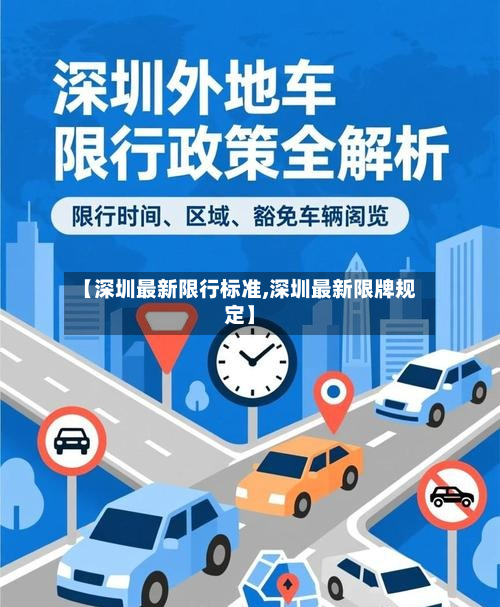 【深圳最新限行标准,深圳最新限牌规定】-第2张图片