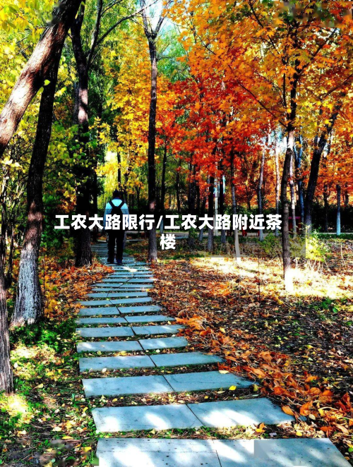 工农大路限行/工农大路附近茶楼