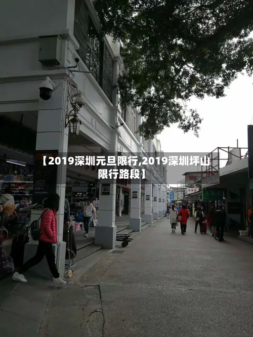【2019深圳元旦限行,2019深圳坪山限行路段】-第2张图片