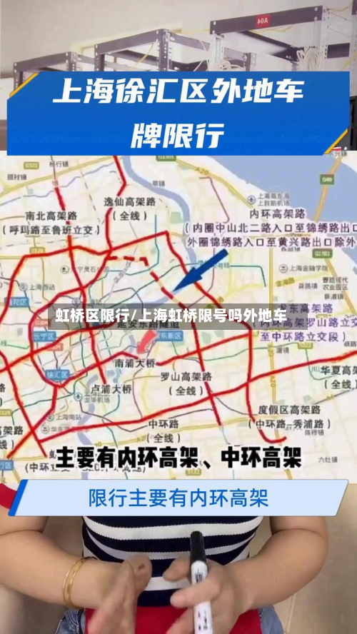 虹桥区限行/上海虹桥限号吗外地车