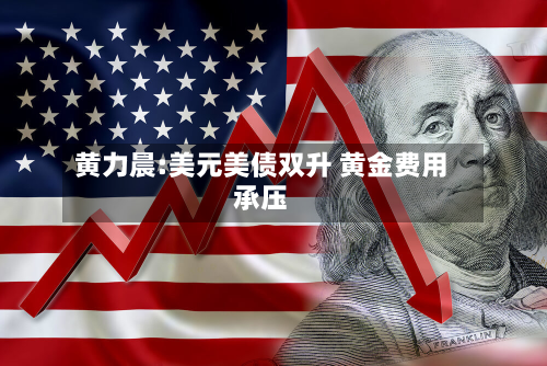 黄力晨:美元美债双升 黄金费用承压-第3张图片