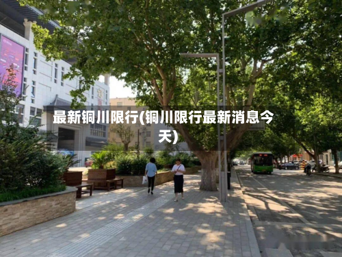 最新铜川限行(铜川限行最新消息今天)-第2张图片