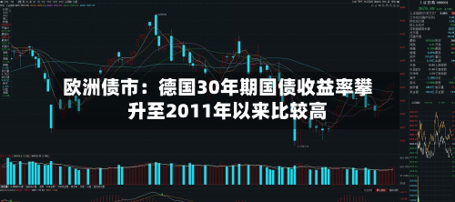 欧洲债市:德国30年期国债收益率攀升至2011年以来比较高
-第2张图片