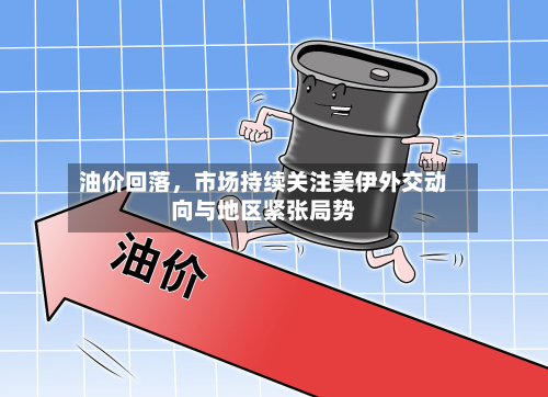 油价回落	，市场持续关注美伊外交动向与地区紧张局势-第3张图片