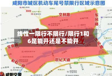 线性一限行不限行/限行1和6是能开还是不能开-第3张图片