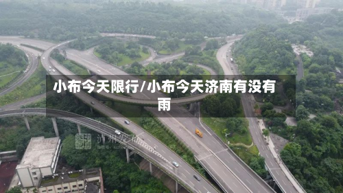 小布今天限行/小布今天济南有没有雨-第3张图片