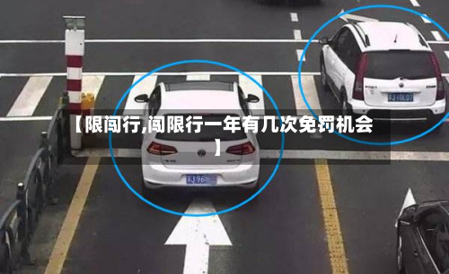 【限闯行,闯限行一年有几次免罚机会】-第2张图片