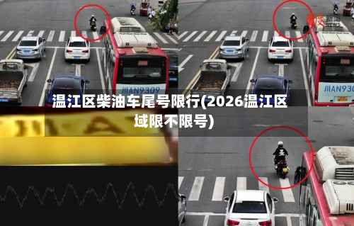 温江区柴油车尾号限行(2026温江区域限不限号)-第2张图片