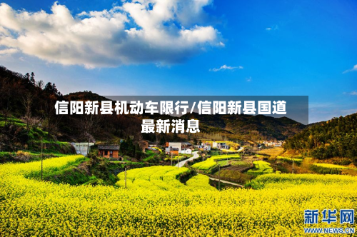 信阳新县机动车限行/信阳新县国道最新消息