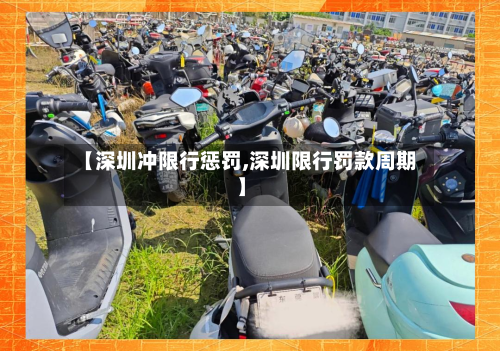 【深圳冲限行惩罚,深圳限行罚款周期】-第2张图片