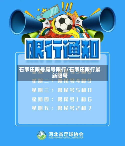 石家庄限号尾号限行/石家庄限行最新限号