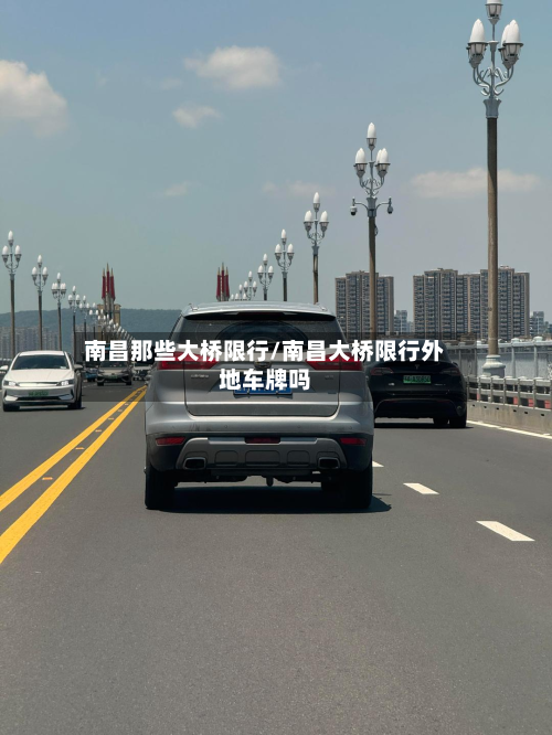 南昌那些大桥限行/南昌大桥限行外地车牌吗-第3张图片