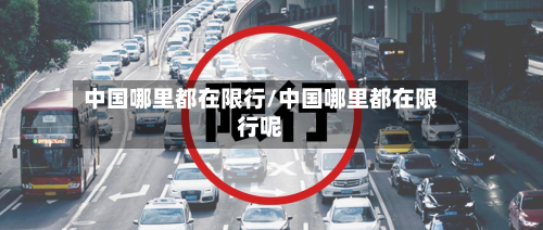 中国哪里都在限行/中国哪里都在限行呢-第2张图片