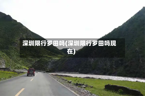 深圳限行罗田吗(深圳限行罗田吗现在)