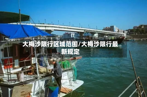 大梅沙限行区域范围/大梅沙限行最新规定-第2张图片
