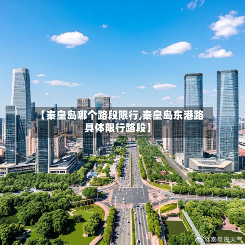 【秦皇岛哪个路段限行,秦皇岛东港路具体限行路段】