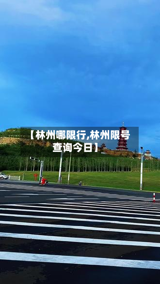 【林州哪限行,林州限号查询今日】