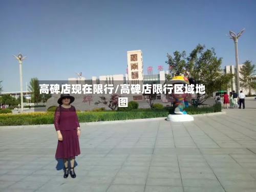 高碑店现在限行/高碑店限行区域地图