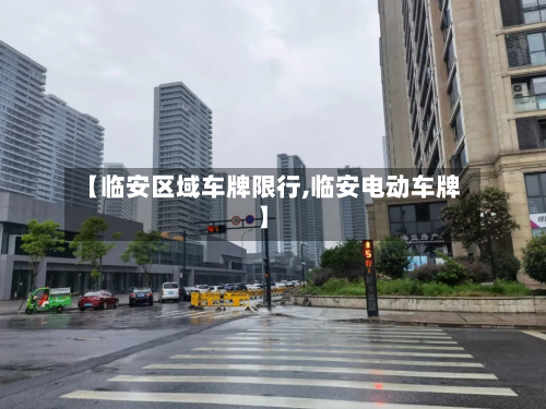 【临安区域车牌限行,临安电动车牌】
