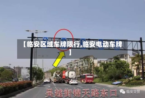 【临安区域车牌限行,临安电动车牌】-第2张图片