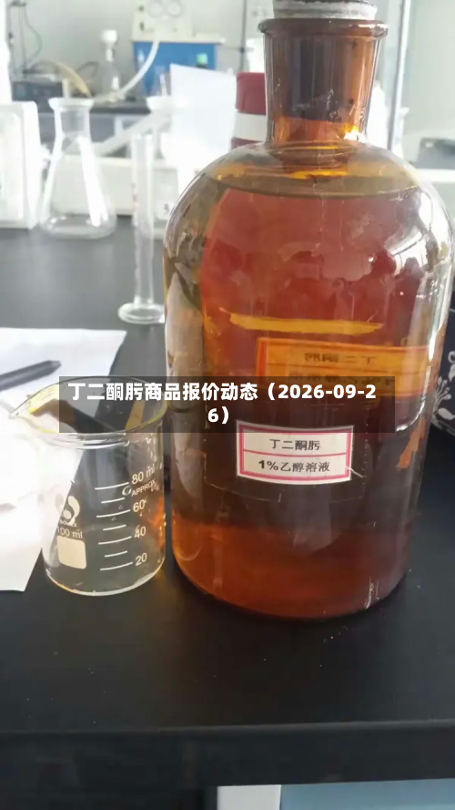 丁二酮肟商品报价动态（2026-09-26）-第1张图片