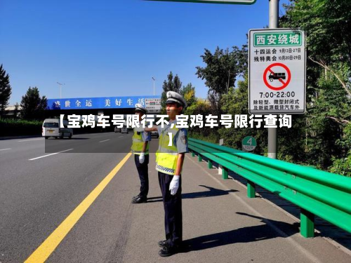 【宝鸡车号限行不,宝鸡车号限行查询】-第3张图片