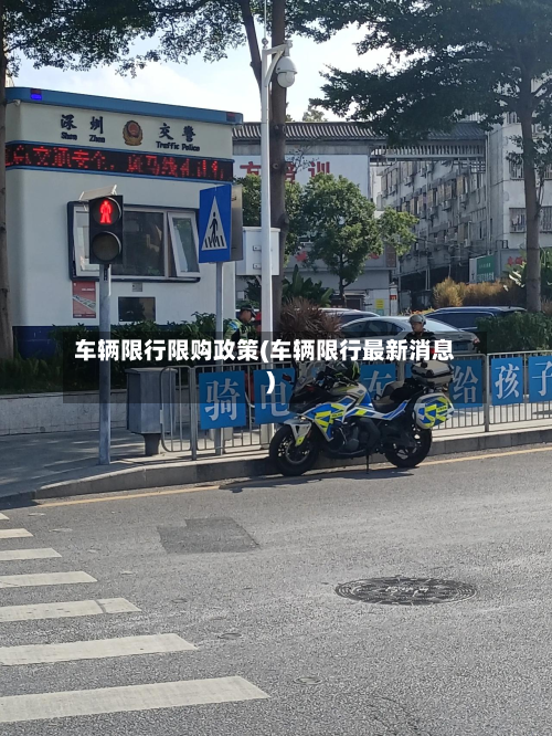 车辆限行限购政策(车辆限行最新消息)-第2张图片